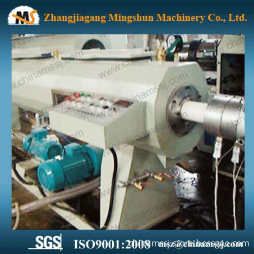 competitive price for plastic pvc water supply pipe making machine